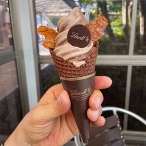 リンツショコラカフェ 軽井沢・プリンスショッピングプラザ店