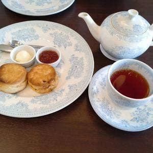 英国大使館別荘記念公園 ティールーム 南4番クラシック
