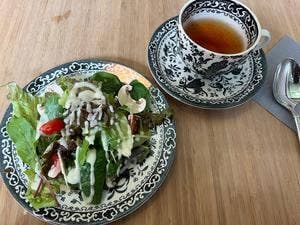 TEA ROOM KIKI 紅茶＆スコーン専門店 京都・嵐山本店