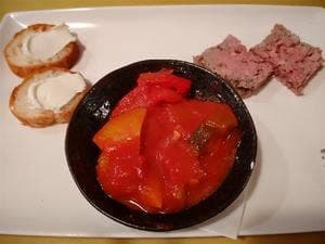オステリア ろじえ