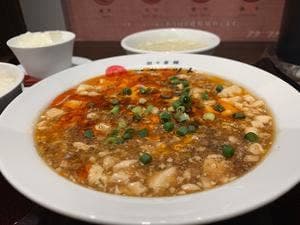 坦々香麺アカナツメ 小伝馬町店