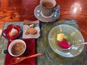 琉球料理あしゃぎ 沖縄第一ホテル