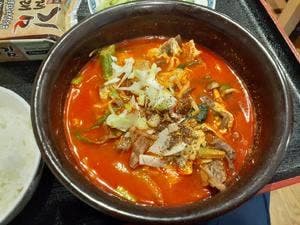 韓国料理 ソウル
