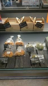 MATCHA CAFE HACHI プラリバ店