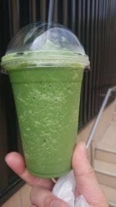 MATCHA CAFE HACHI プラリバ店