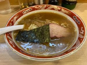 支那ソバ すずき