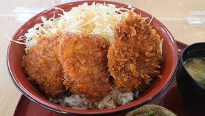 磐梯山SA下り線 スナックコーナー