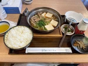 レストラン岩泉