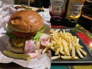 レインフォレストカフェ