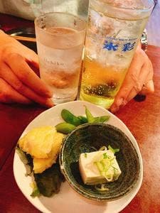 スタンド のぶや