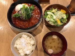 縁道食堂