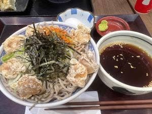 二八そばと丼 十兵衛 イオンモール太田