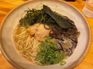 ラーメン屋 豚蔵 せせらぎ通り店