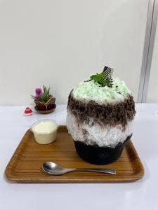 かき氷の店 埜庵