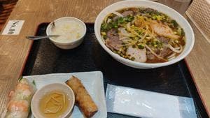 ベトナム料理本場バイキング HOANG THOM 東京支店