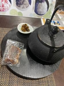 甘味堂 くさかもちや