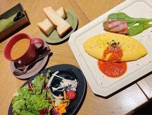 ホテルグランヴィア大阪 グランヴィアフロアラウンジ