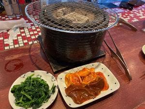 カウンター焼肉酒場 佐藤ゆたか