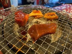 カウンター焼肉酒場 佐藤ゆたか