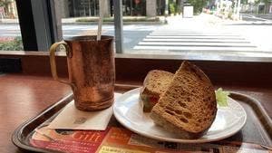 上島珈琲店 京橋2丁目店