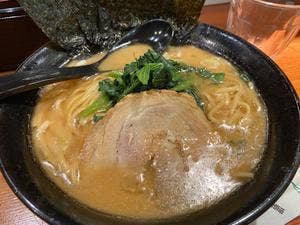 横浜家系ラーメン檜家 町屋店