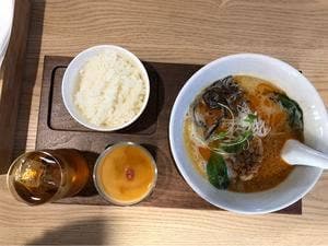 飲茶ぷーある palemta店