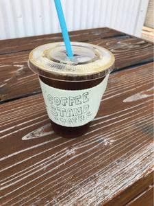 Coffee Stand Stairs