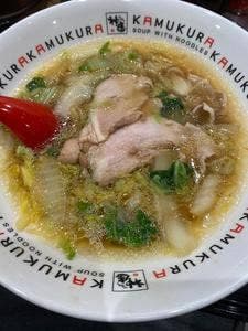 どうとんぼり神座 京都ポルタ店