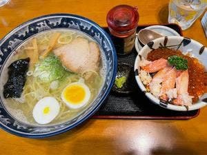 函館朝市 味の一番