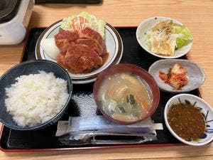 お食事処 ひはら