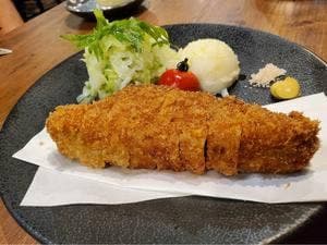 和欧食堂 CROPS 1991