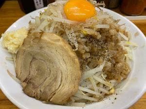 麺屋ガテン なんば心斎橋 総本店