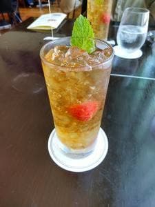 THE BAR ザ ロイヤルパークホテル東京汐留