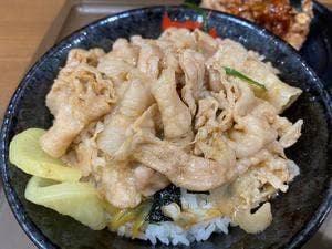 伝説のすた丼屋 西日暮里店