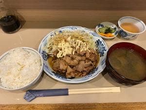 食事処 あみじゅう