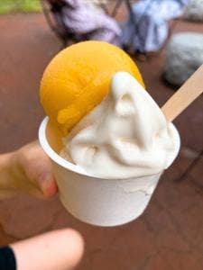 城崎ジェラートカフェ Chaya