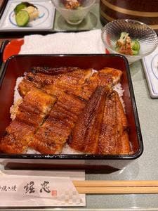 炭火手焼き鰻 堀忠 堺高島屋レストラン店