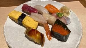 神田 鮨ひで