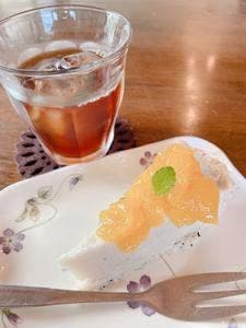 オーガニックカフェ そらのもり