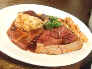 焼肉 佐藤