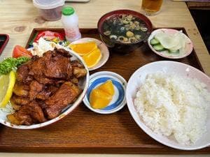 美春食堂