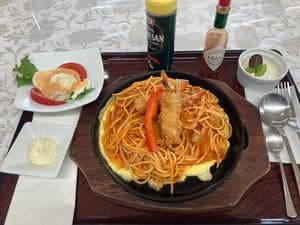岡山金陵ゴルフクラブ レストラン