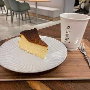 森山珈琲 南堀江店