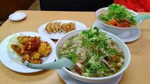 ラーメン藤 枚方店