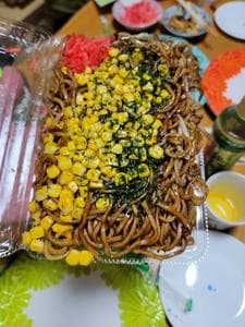 あらい焼そば 支店