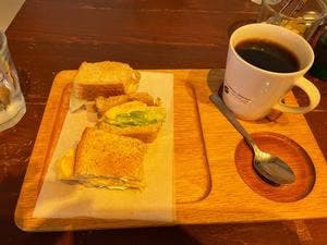 The Coffee Market 焙煎・ケーキ工房店