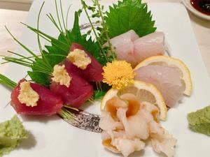 築地すし鮮 総本店