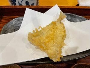 天ぷら処 にしむら