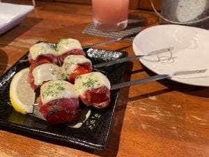 焼きとん&ちょいのみ 函館バル ひかりの屋台 大門横丁