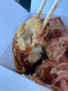 ばくだん焼本舗 ハウステンボス店